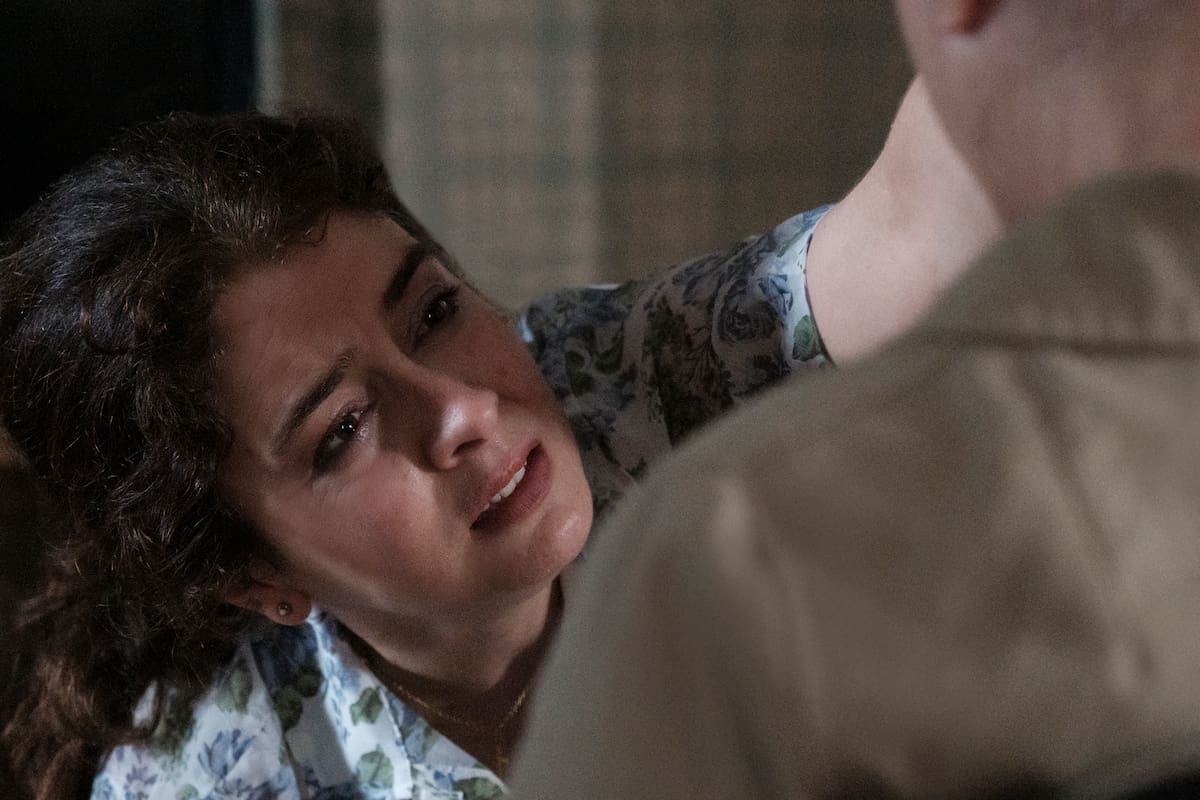 Basada en la premiada novela de Claudia Piñeiro, Elena sabe está protagonizada por Érica Rivas y Mercedes Morán, y es una de las grandes apuestas de Netflix para este año