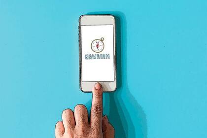 Basado en las técnicas de la gamificación, Nawaiam ofrece un videojuego para analizar las decisiones que toman los candidatos en una búsqueda laboral