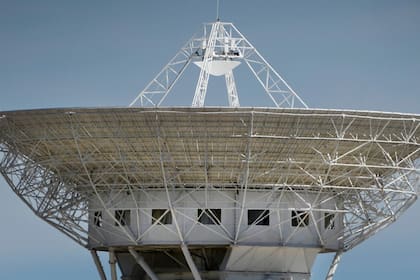 Base China en Neuquen