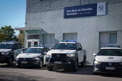 Base de patrullaje municipal de San Isidro