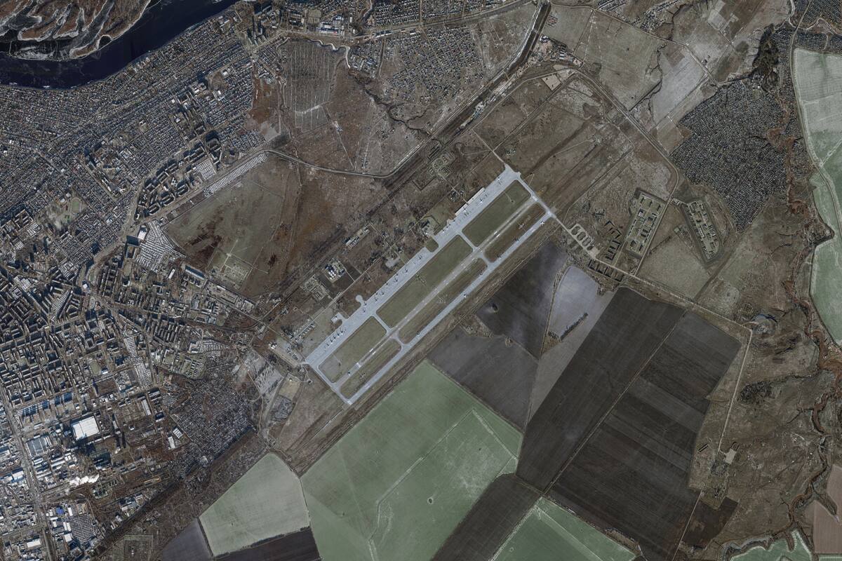 Base Engels; Rusia; guerra en Ucrania; saeatov oblast Rusia; mundo