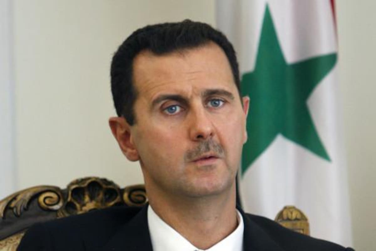 Bashar al-Assad
