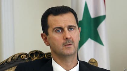 Bashar al-Assad