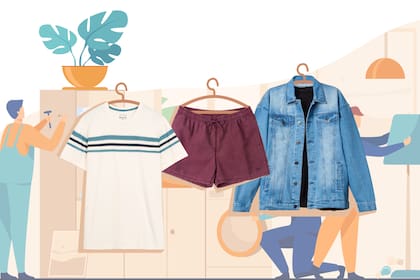 Básicos para disfrutar en casa, pero también en salidas relajadas.