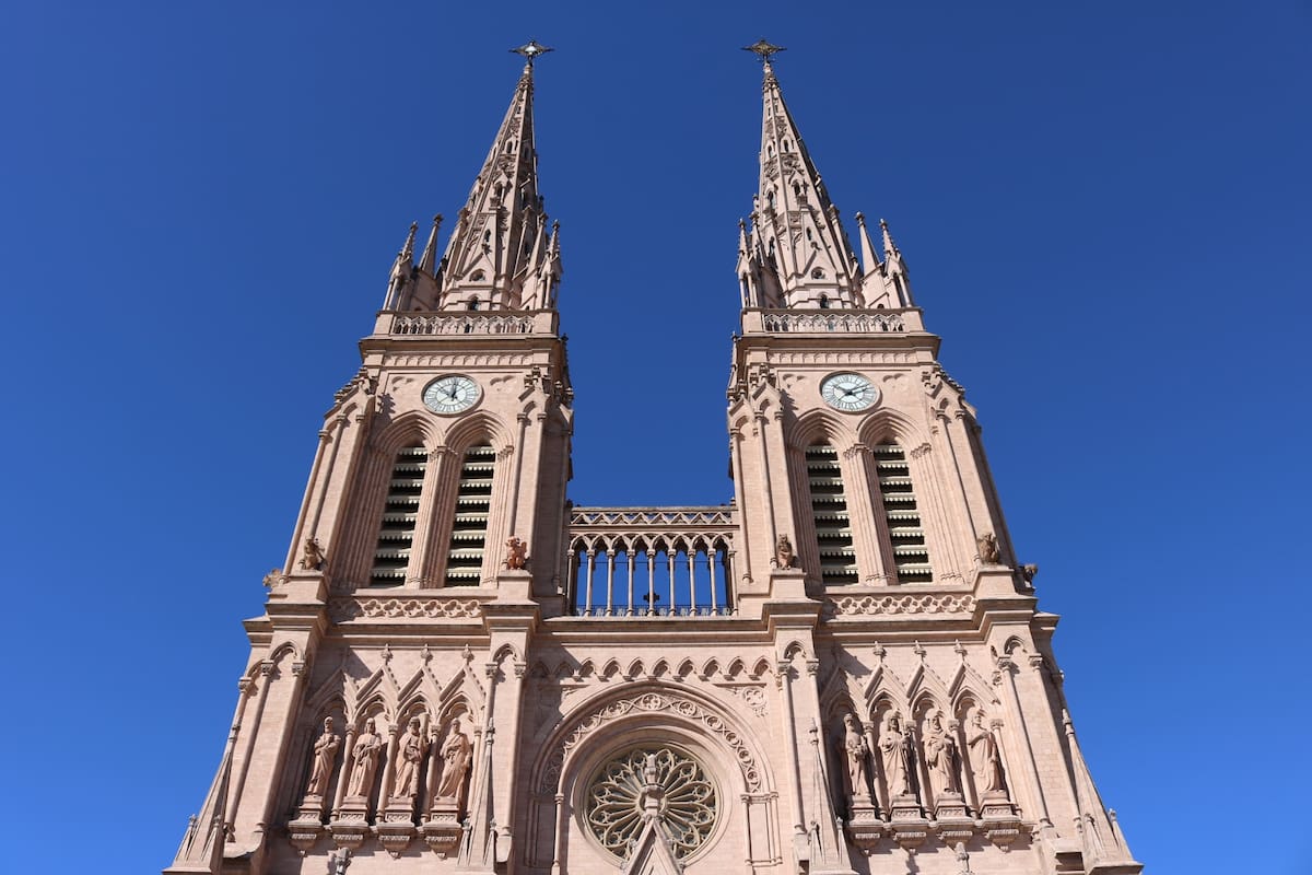 Basílica de Luján