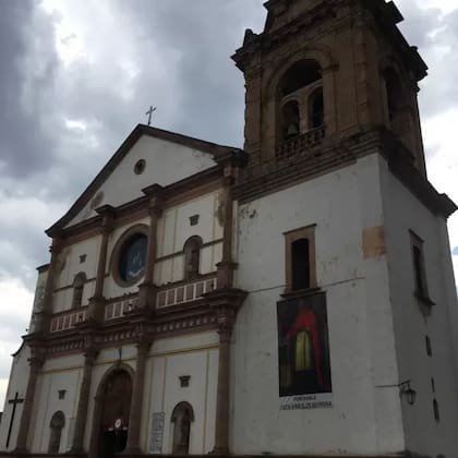 Basílica de Nuestra Señora de la Salud