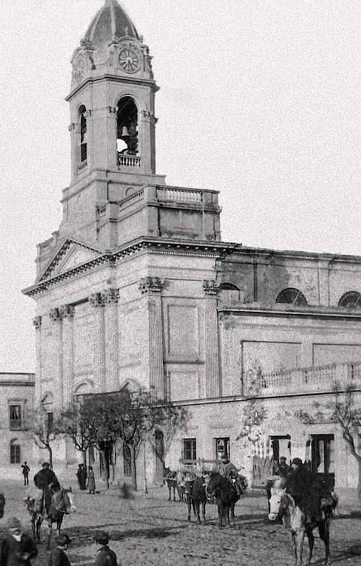 Basílica de San José de Flores