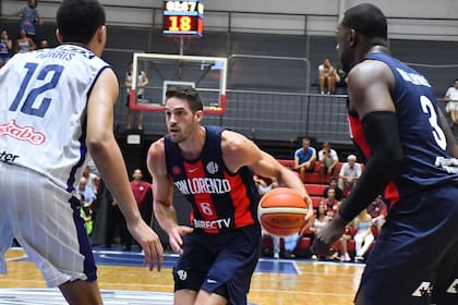 Marcos Mata, rumbo a Japón para jugar en el Saga Ballooners