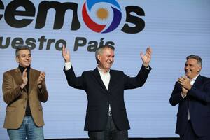 "Basta de grieta"; sostuvo Schiaretti en el lanzamiento de la campaña de cara a octubre
