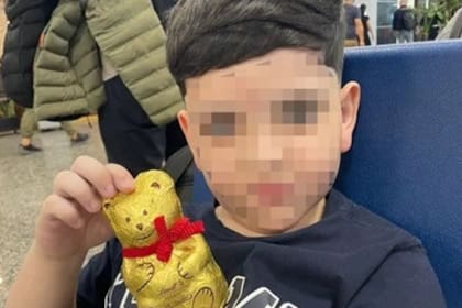 Bastián, el niño de ochos años que sufrió un grave accidente en La Frontera será trasladado a un centro de salud de mayor complejidad en Mar del Plata