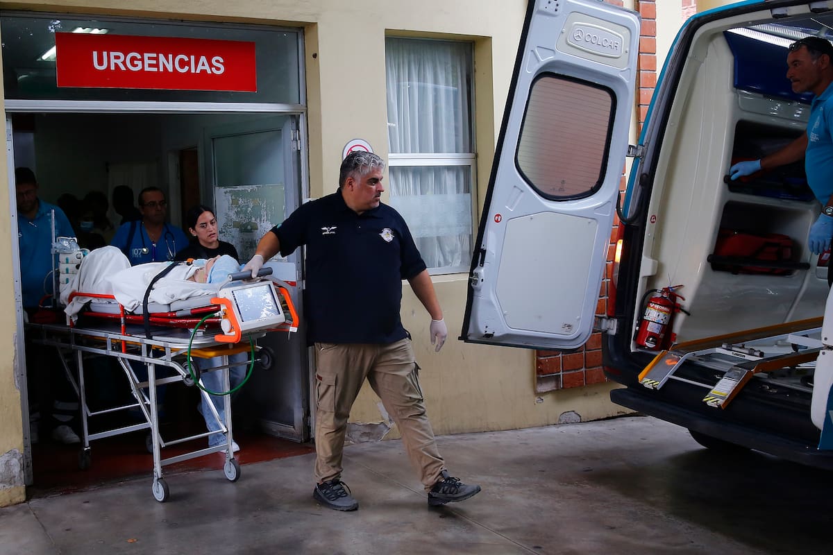 Bastián es trasladado de Mar del Plata a La Matanza