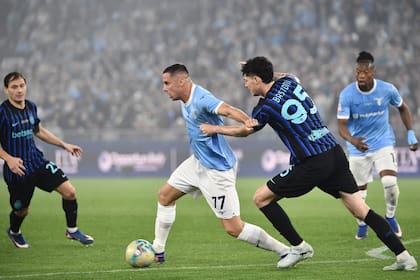 Bastoni es una de las figuras de Inter de Milán
