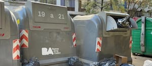 Proponen un nuevo sistema de recolección de basura con pagos según la evaluación que los vecinos hagan del servicio