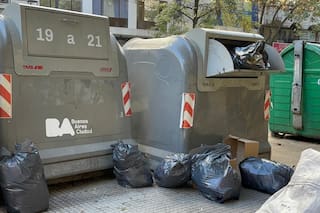 Proponen un nuevo sistema de recolección de basura con pagos según la evaluación que los vecinos hagan del servicio