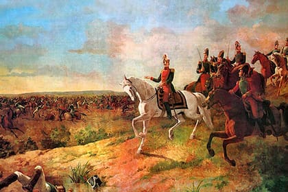 Batalla de junín