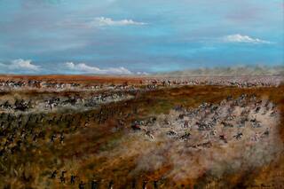 A 150 años de la trascendente batalla de San Carlos