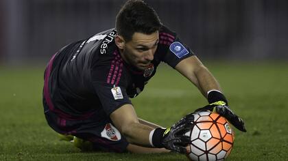 Batalla debuta en el superclásico en su mejor momento