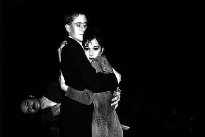 Batato Barea y Vivi Tellas, Actos de Pasión, 1986