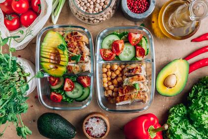 Batch cooking: el método para planificar viandas, comer casero y no tener que cocinar todos los días