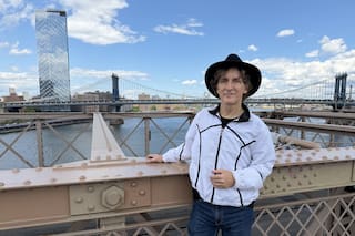 De Charly García a Gustavo Cerati y Joaquín Sabina; el increíble viaje de un auténtico músico todoterreno