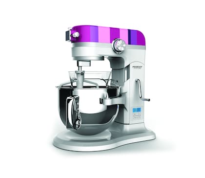 Batidora de mesa digital (Peabody, $11.999).