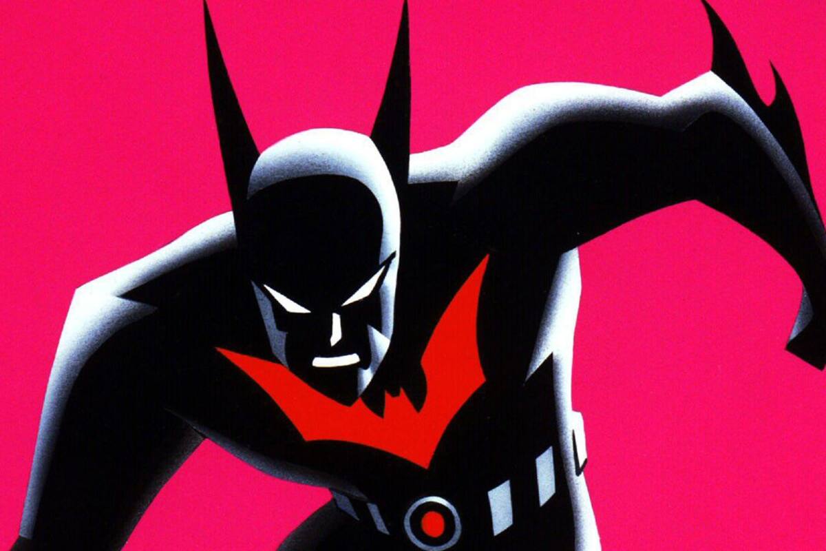 Michael Keaton como el Batman de Tim Burton