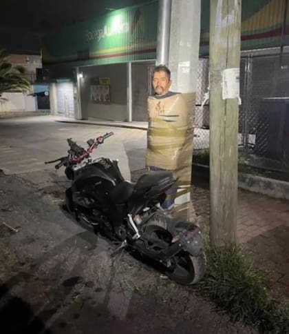 Batman mexicano