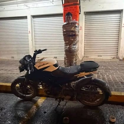 Batman mexicano