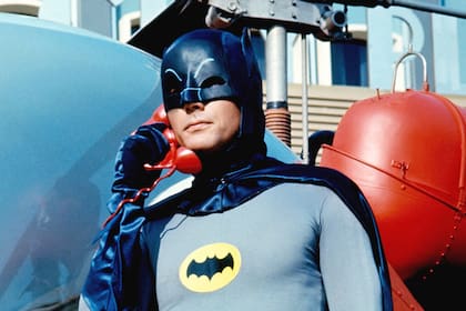 El entrañable Batman de Adam West
