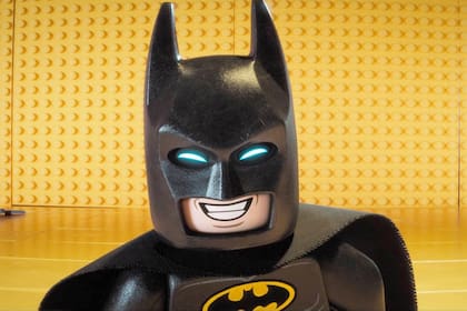 Lego Batman
