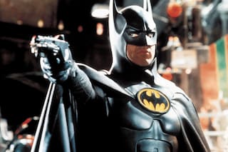 Casi 30 años después, Michael Keaton podría volver a ser Batman