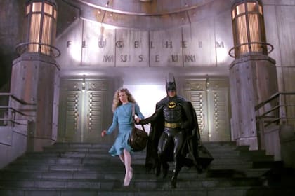 Batman, de Tim Burton