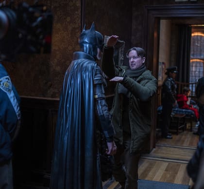 Batman, dirigida por Matt Reeves y protagonizada por Robert Pattinson y Zoe Kravitz