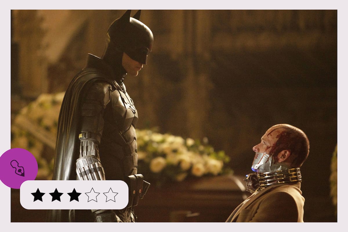 Batman, estreno del jueves 3 en las salas locales