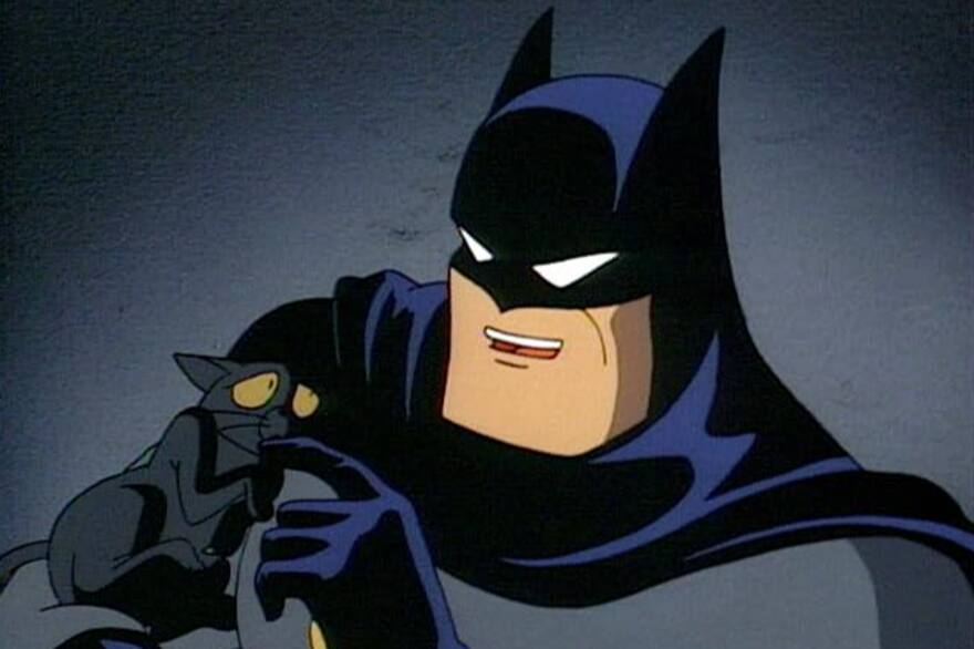 Sus Batman Batman, la serie animada: las prohibiciones, el actor que encontró ...