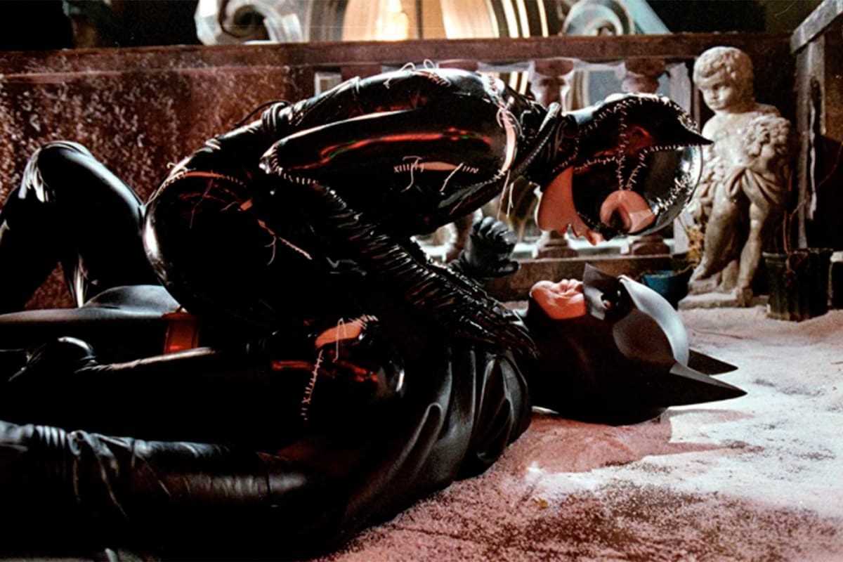 Batman: Tim Burton, Michael Keaton, Michelle Pfeiffer y todos los detalles de la tercera entrega que nunca se pudo rodar