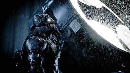 Batman vs Superman