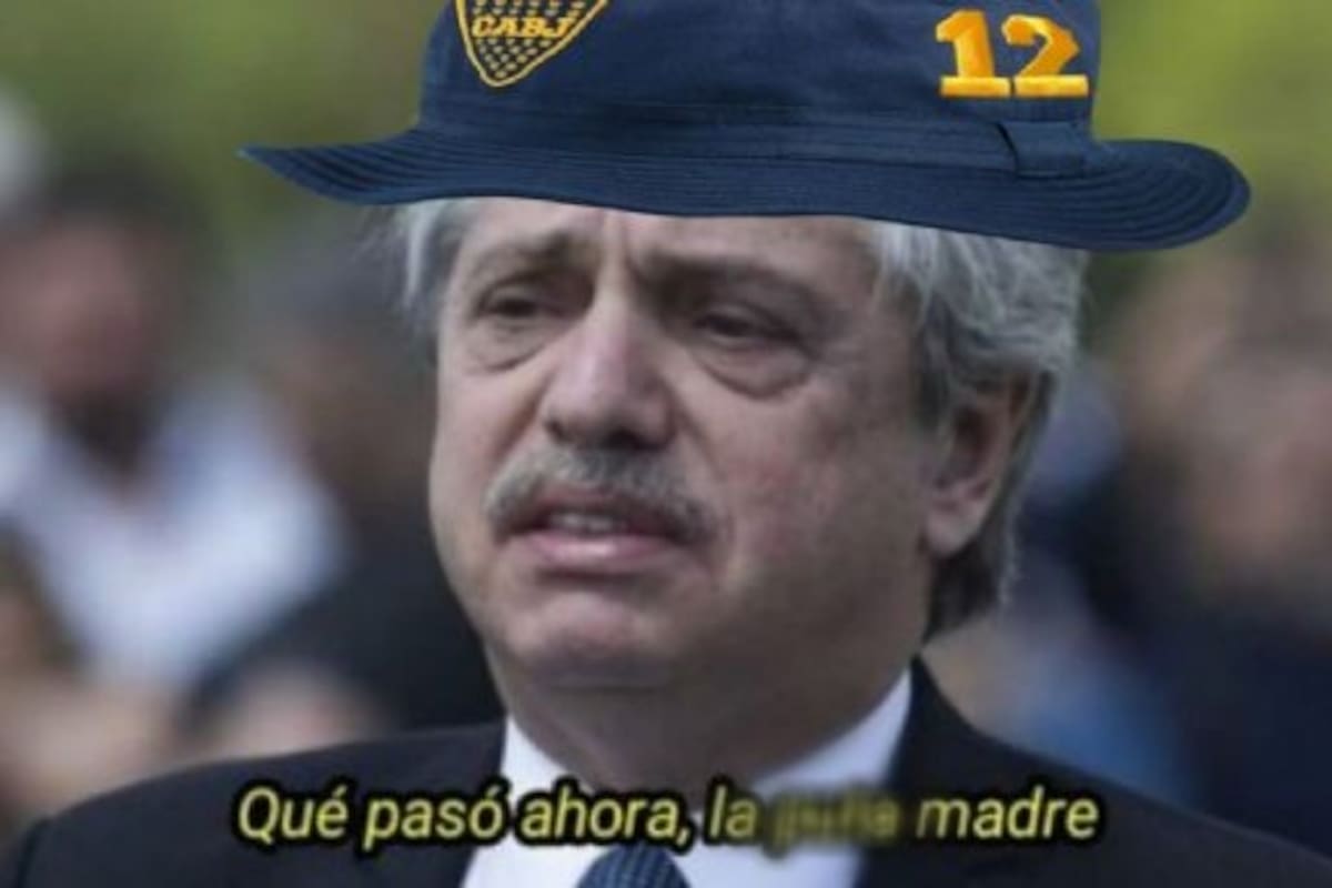 Battaglia dejó de ser DT de Boca y estallaron los memes