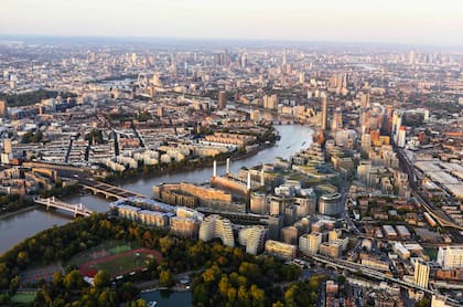 Battersea Power Station