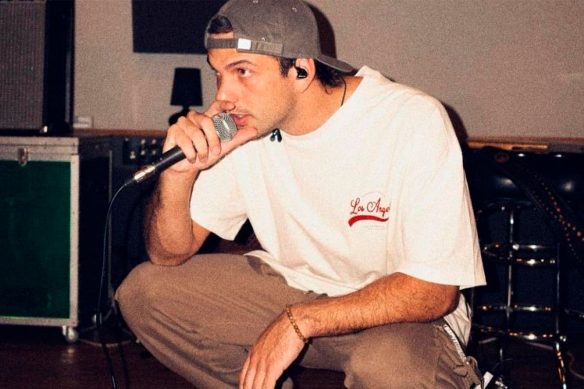 Bauti Mascia, el cantante de cumbia que se abrió una carnicería y ya está entre los tres finalistas de Gran Hermano