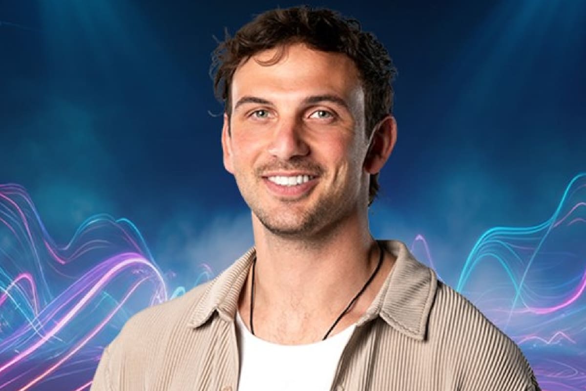 Bautista de GH está relacionado con la Tragedia de Los Andes (Foto Telefe)