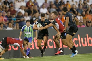 Fortaleza. La cancha de Vélez es un auténtico bastión para Jaguares