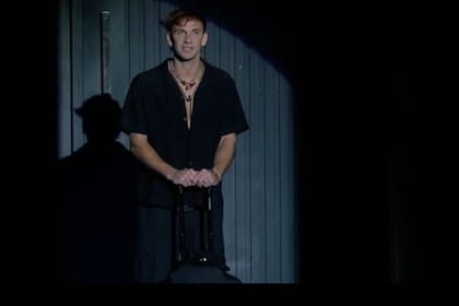 Bautista, el último participante en apagar la luz en Gran Hermano