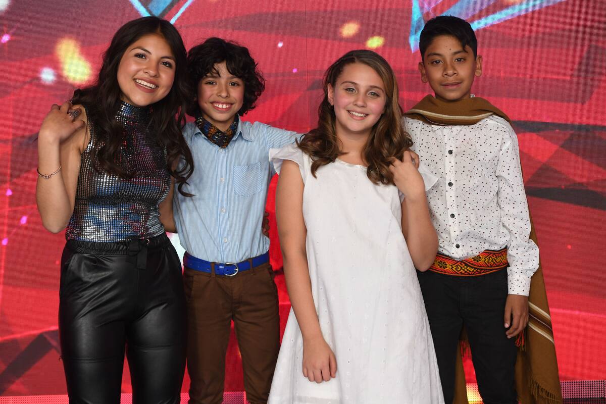 Bautista Martínez, Agustina Neri, Lautaro Tolaba y Belén Pilar son los nuevos semifinalistas