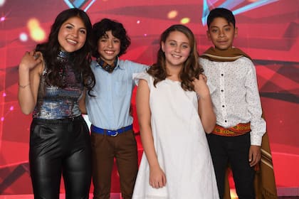 Bautista Martínez, Agustina Neri, Lautaro Tolaba y Belén Pilar son los nuevos semifinalistas