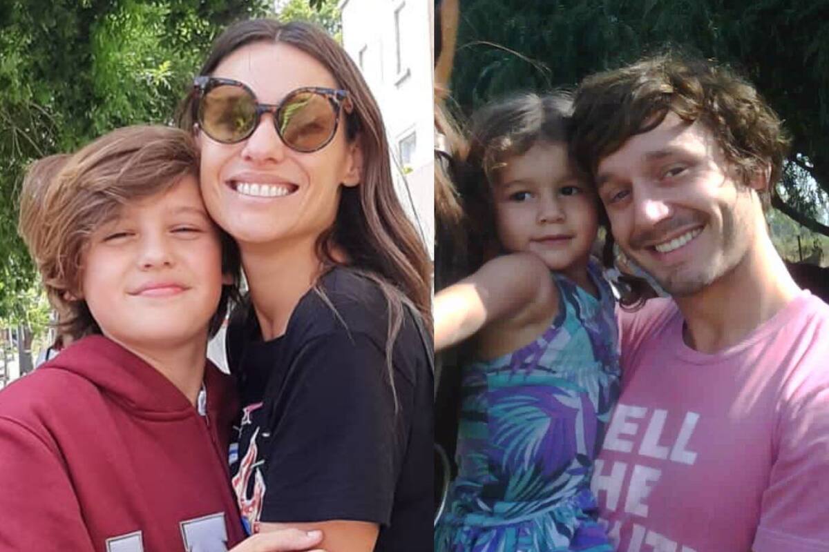 Bautista Vicuña compartió una emotiva felicitación con un sentido homenaje