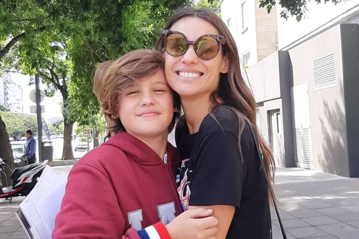 Bautista Vicuña, el hijo de Pampita Ardohain y Benjamín Vicuña, recordó un robo que sufrió su familia.
