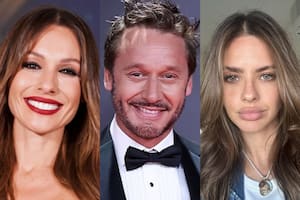 Bautista Vicuña, el hijo mayor de Pampita y el actor chileno, se expresó en redes sociales sobre el escándalo con "la China Suárez"