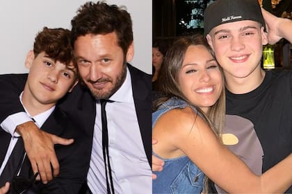 Bautista Vicuña, el hijo varón mayor de Pampita Ardohain y Benjamín Vicuña, tiene 17 años