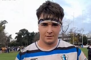 Qué se sabe del jugador de 23 años del SIC que fue operado tras quedar tendido en un scrum en el clásico con CASI